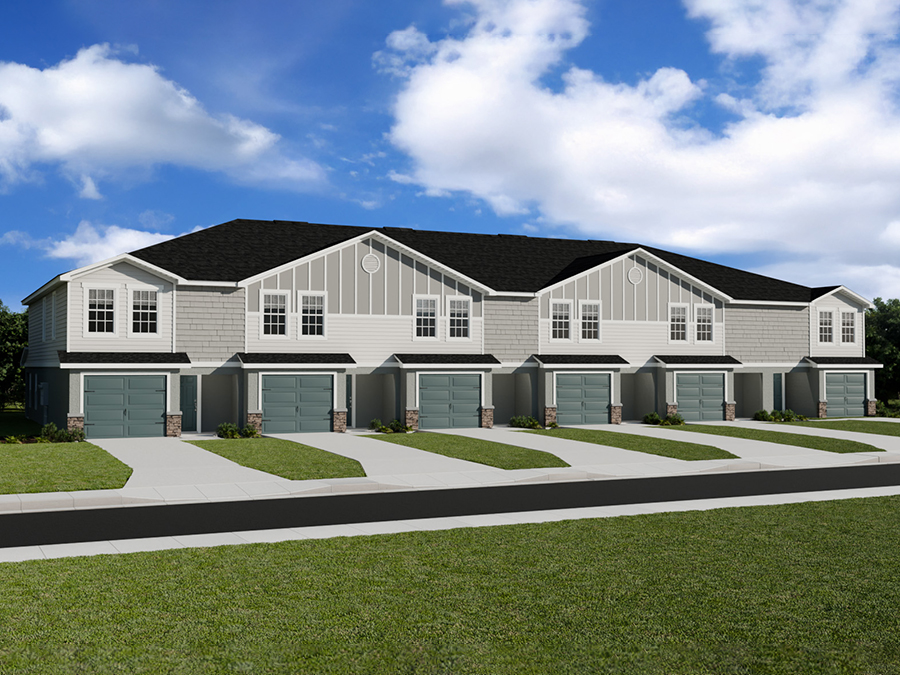 Azalea Townhome